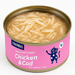 Faenbei Chicken & Cod
