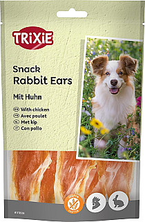 Trixie Rabbit Ears With Chicken