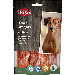 Trixie Omegas Chicken