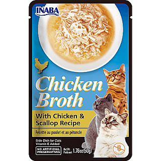 Inaba سووپی مریشک & سکالۆپ