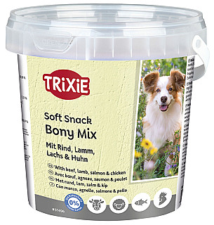 Trixie ئێسکی تێکەلاو