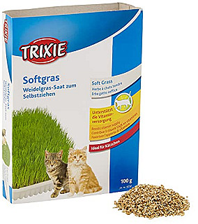 Trixie Soft Cat Grass