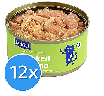 Faenbei Chicken & Tuna