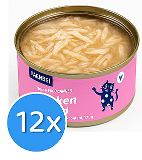Faenbei Chicken & Cod