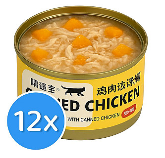 Chicken & Pumpkin