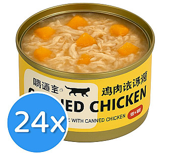 Chicken & Pumpkin