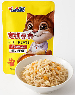 Liebao Chicken & Carrot