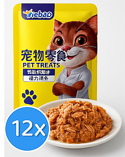 Liebao Chicken & Crab Meat