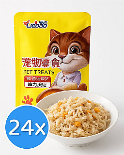 Liebao Chicken & Carrot