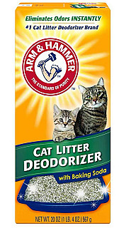 Arm & Hammer Odor Deodoriser