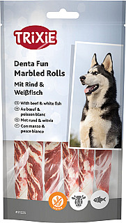 Trixie Marbled Beef & Whitefish