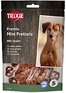 Trixie Mini Pretzels Chicken