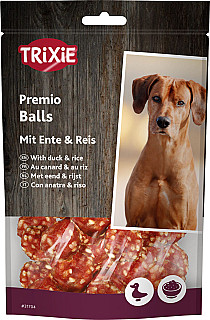 Trixie Rice Duck Balls