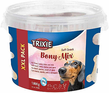 Trixie Soft Snack Bony Mix