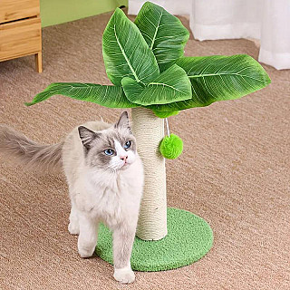 Kedi Tırmalama Oyuncağı