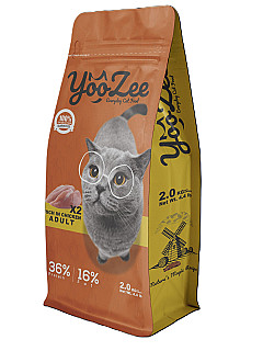 YooZee دەوڵەمەندە بە مریشک