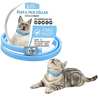 کولار مضاد البراغيث والقراد