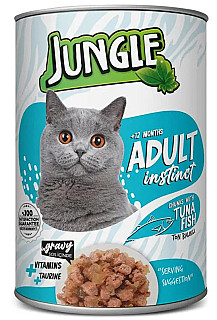 Jungle Adult Tuna