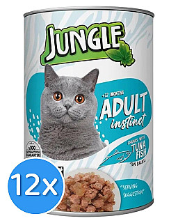 Jungle Adult Tuna