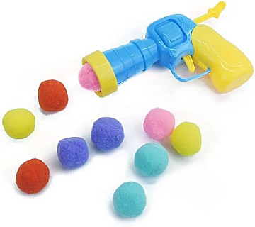 Pet Toy Gun