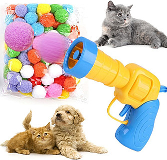 Pet Toy Gun