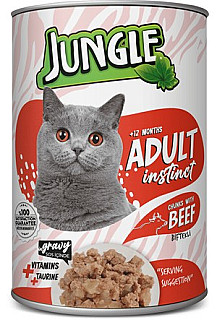 Jungle Adult Beef