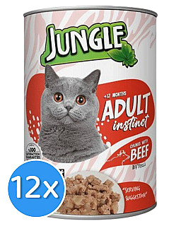 Jungle Adult Beef