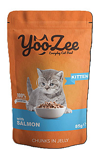 YooZee Kitten Salmon