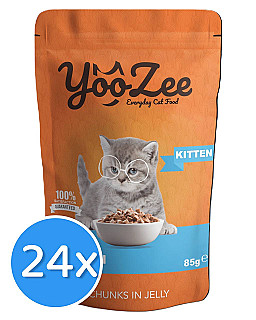 YooZee Kitten Salmon