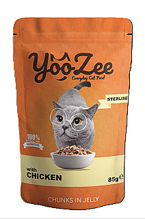 YooZee Chicken Sterilized