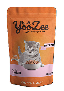 YooZee Kitten Lamb
