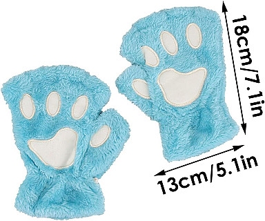 Cat Paw Gloves