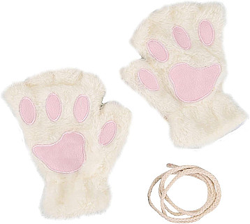 Cat Paw Gloves