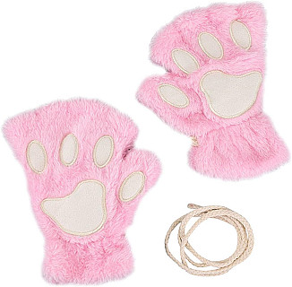Cat Paw Gloves