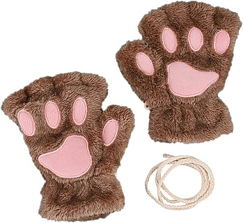 Cat Paw Gloves