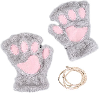 Cat Paw Gloves