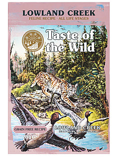 Taste Of the Wild Roasted Quail & Roasted Duck