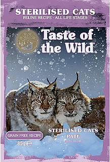 Taste of the Wild Sterilized