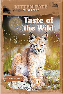 Taste of the Wild Kitten Chicken Patê