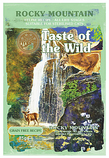 Taste Of the Wild Roasted Venison & Smoke-Flavored Salmon