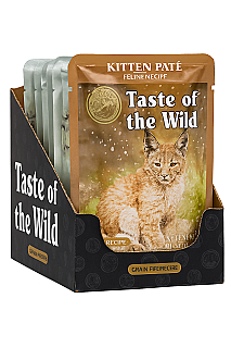 Taste of the Wild Kitten Chicken Patê