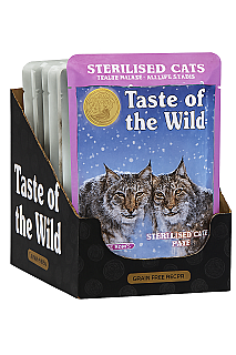 Taste of the Wild Sterilized