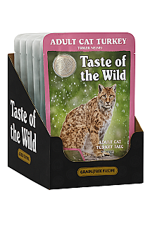 Taste Of the Wild Turkey Pate