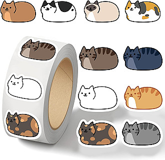 Cat Stickers