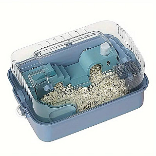 Hamster Cage Villa