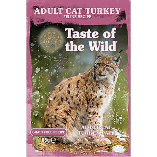 Taste Of the Wild Turkey Pate