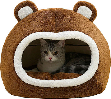 Cat House & Bed