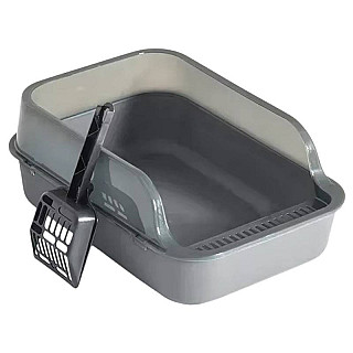 ڵیتەربۆکسی کراوە