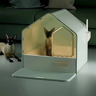 Covered Litterbox