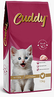 Cuddy کیتن مریشک